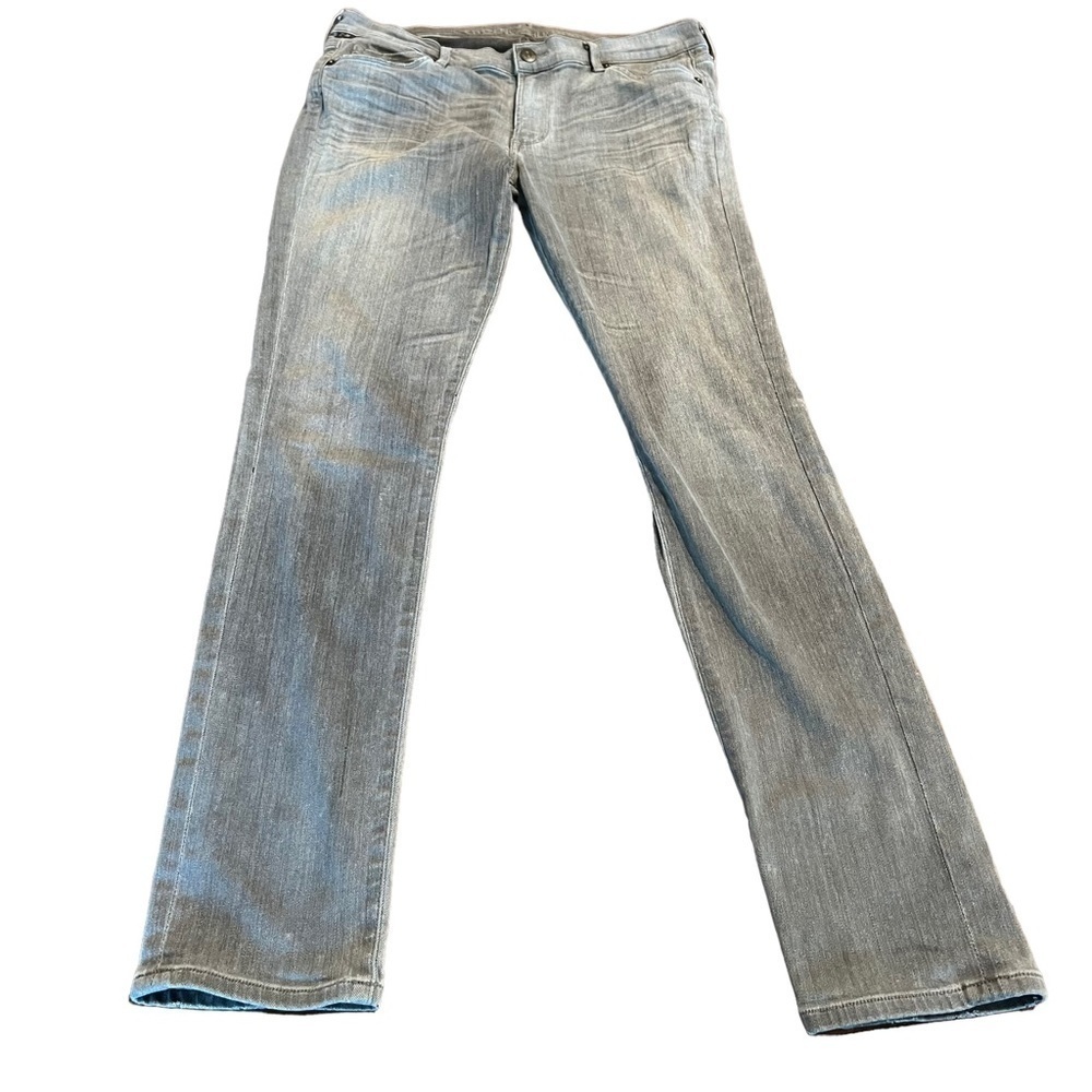 Citizens of Humanity Women’s Avedon Skinny Grey Jeans Size 30